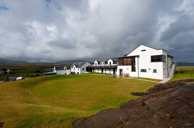 Social Enterprise Cafe on Skye