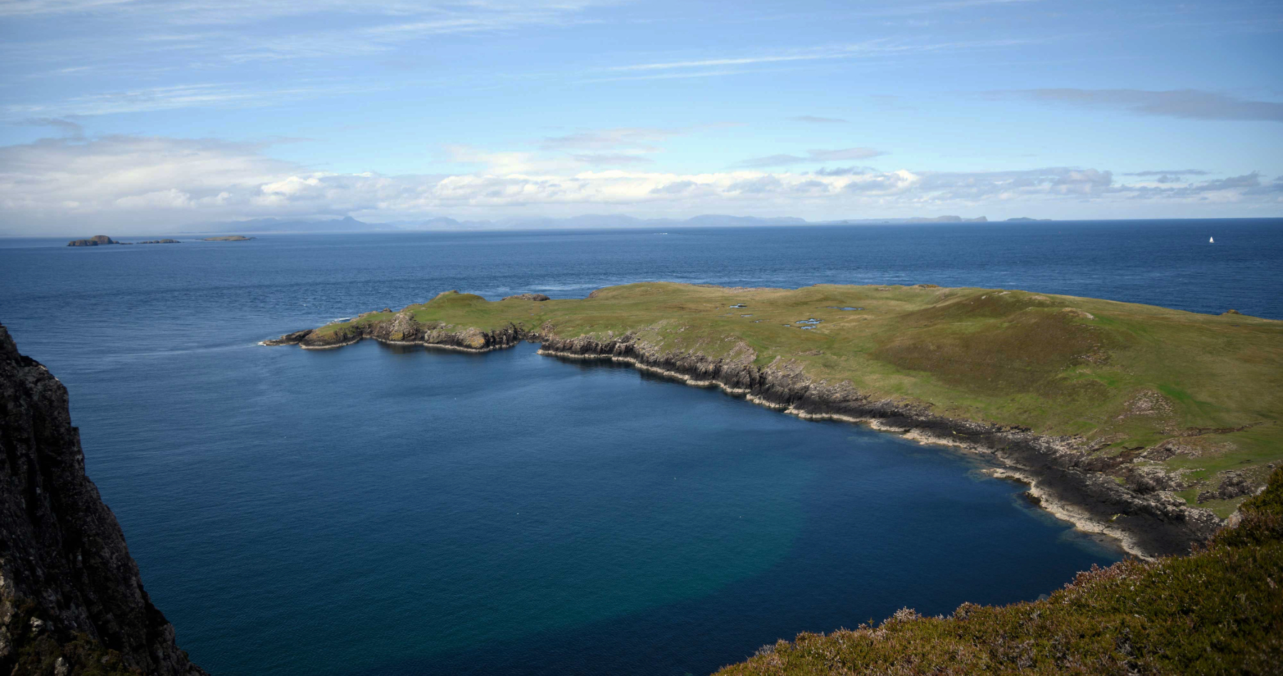 Landscape of Skye