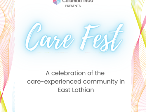 Celebrating the care-experienced in East Lothian