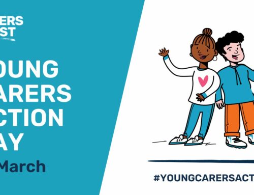 Young carers action day