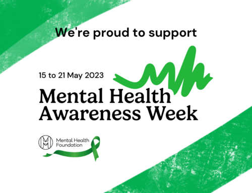 Mental Health Awareness Week – Anxiety