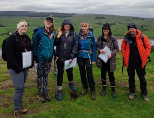 Lowland Leader Training