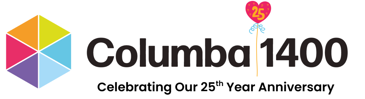 Columba 1400 Logo