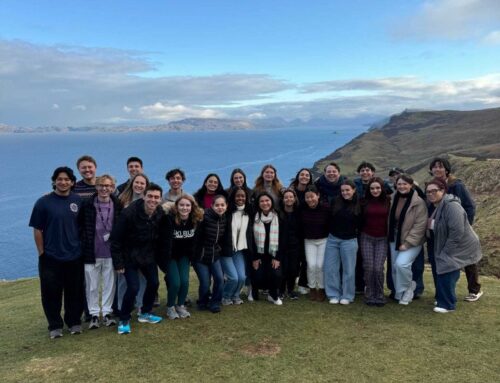 Exploring Leadership on Skye: TCU Students Reflect on a Life-Changing Journey