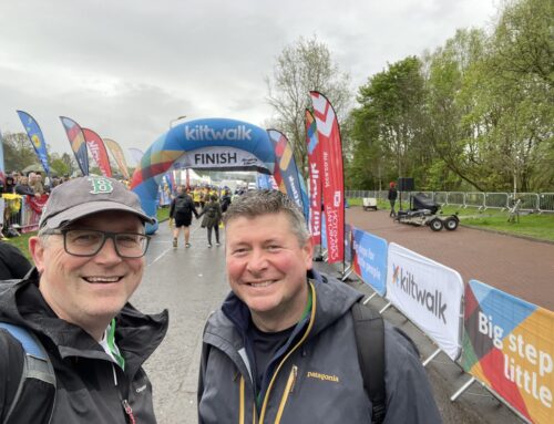 Leading with Purpose: Reflections from Columba 1400’s Co-Chairs