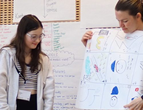 We Cannot Accept a ‘Lost Generation’ – We Need to Invest in Leadership and Potential