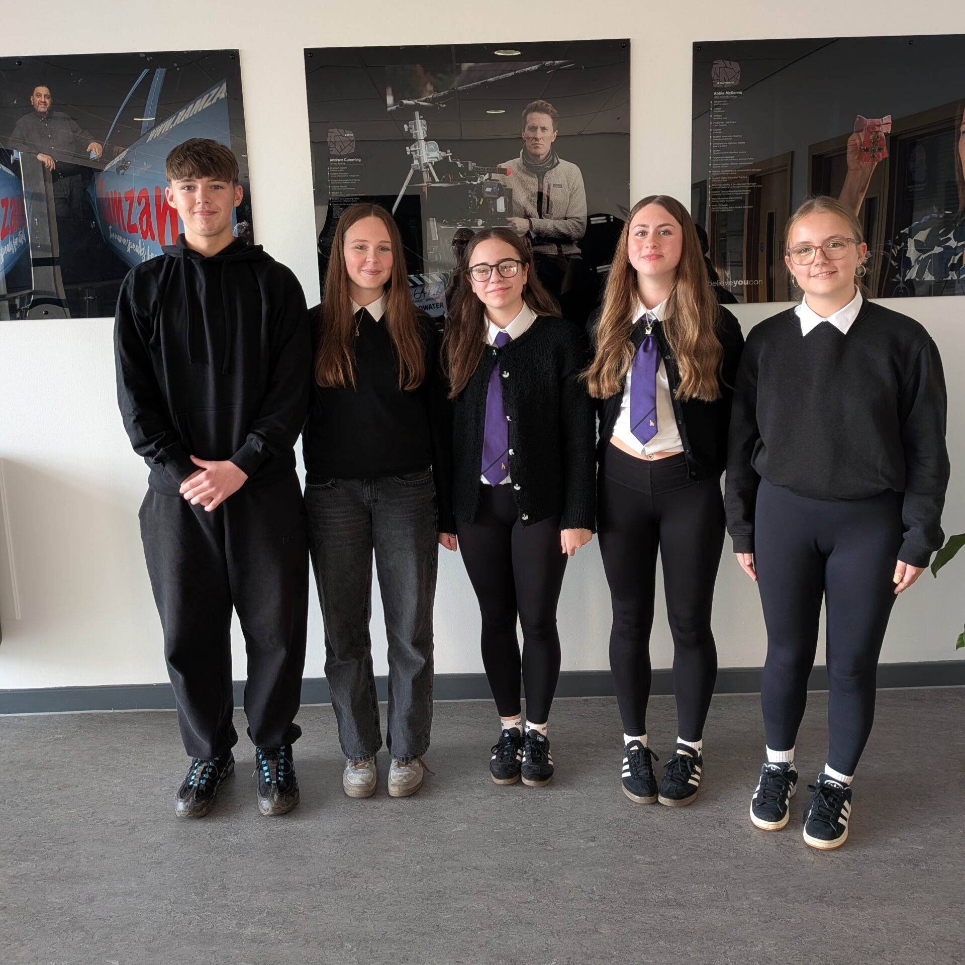 Levenmouth Academy 3